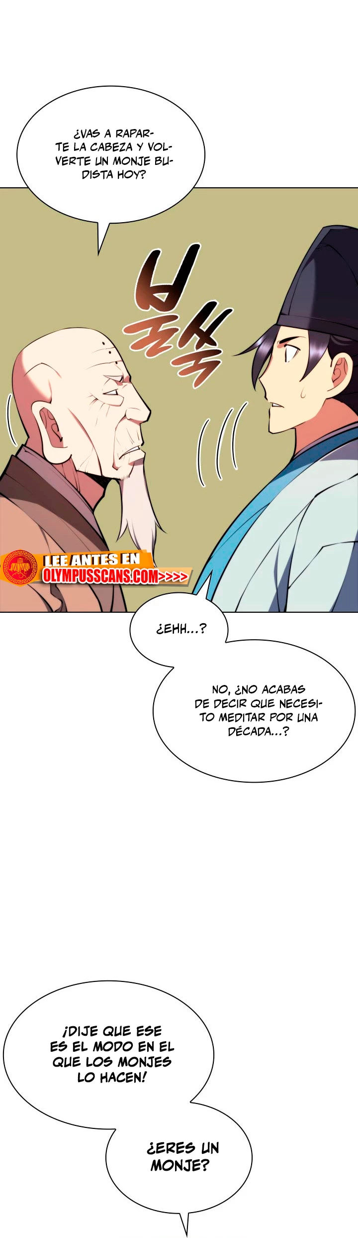 Registros del Erudito Espadachín Capitulo 78 página 30