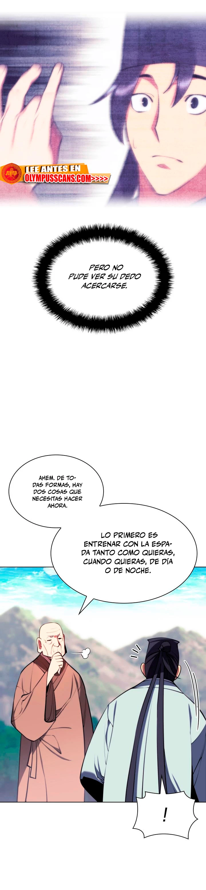 Registros del Erudito Espadachín Capitulo 78 página 37