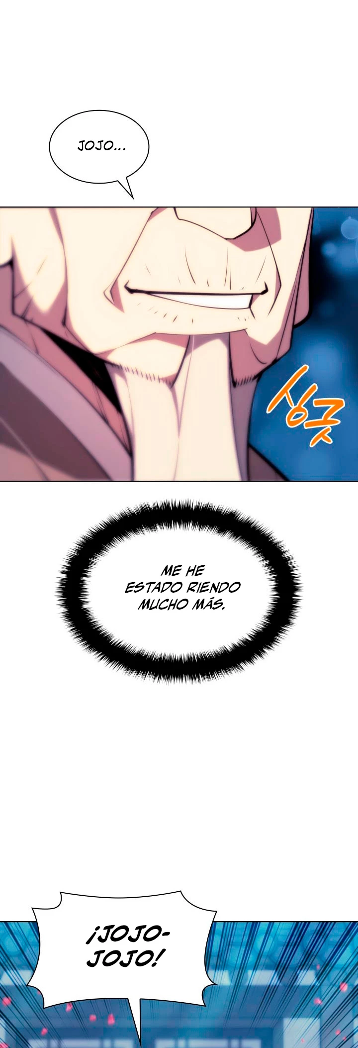 Registros del Erudito Espadachín Capitulo 78 página 4