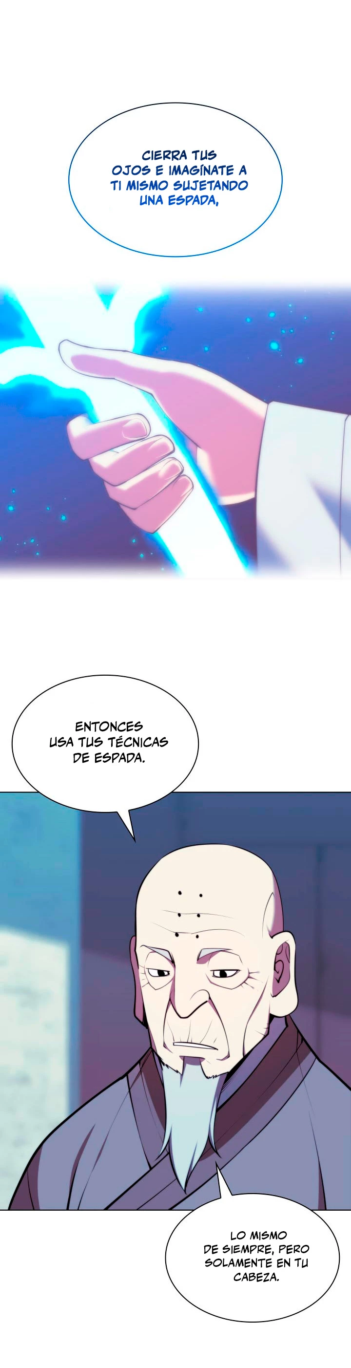 Registros del Erudito Espadachín Capitulo 78 página 41