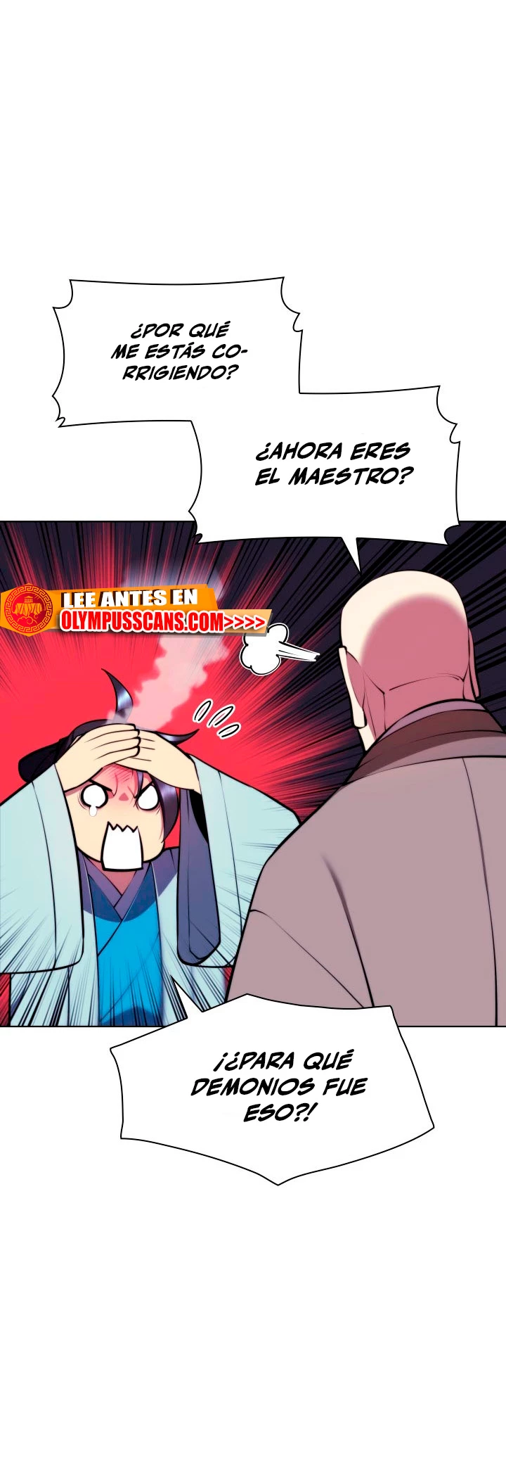 Registros del Erudito Espadachín Capitulo 78 página 45