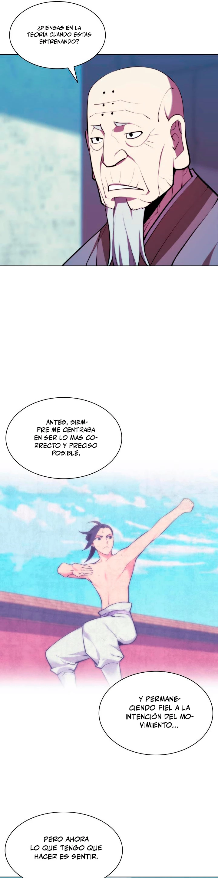 Registros del Erudito Espadachín Capitulo 78 página 46