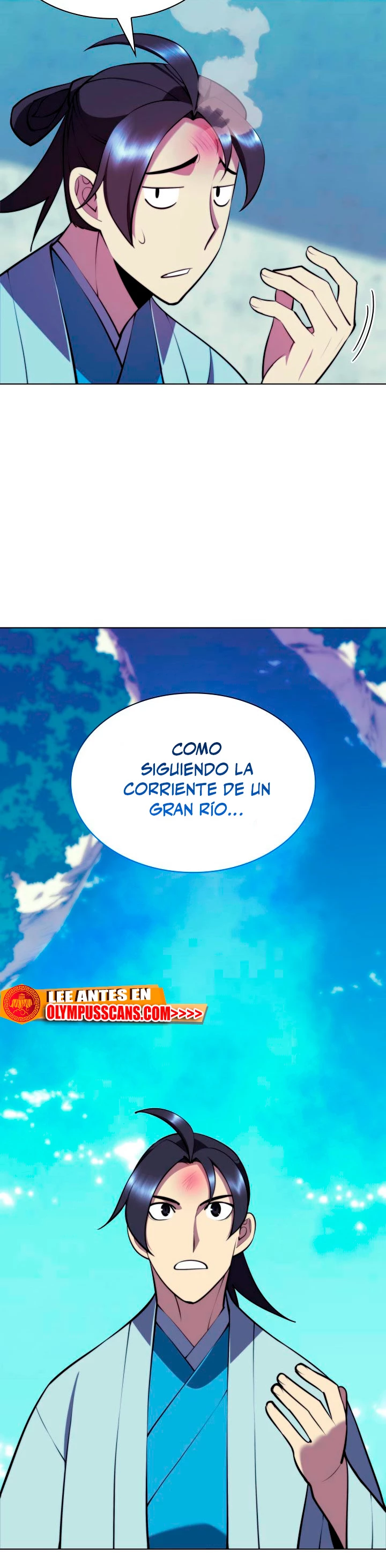 Registros del Erudito Espadachín Capitulo 78 página 47