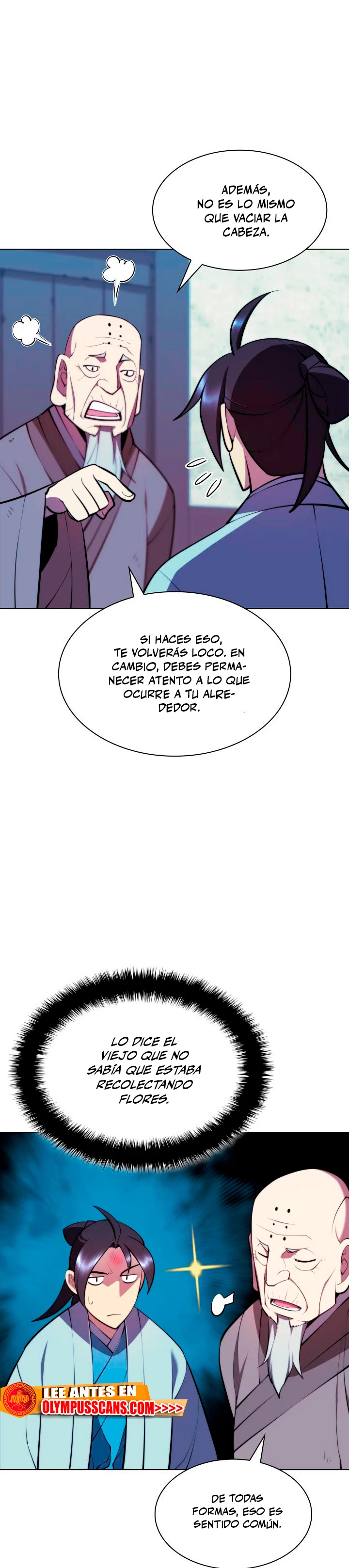 Registros del Erudito Espadachín Capitulo 78 página 49