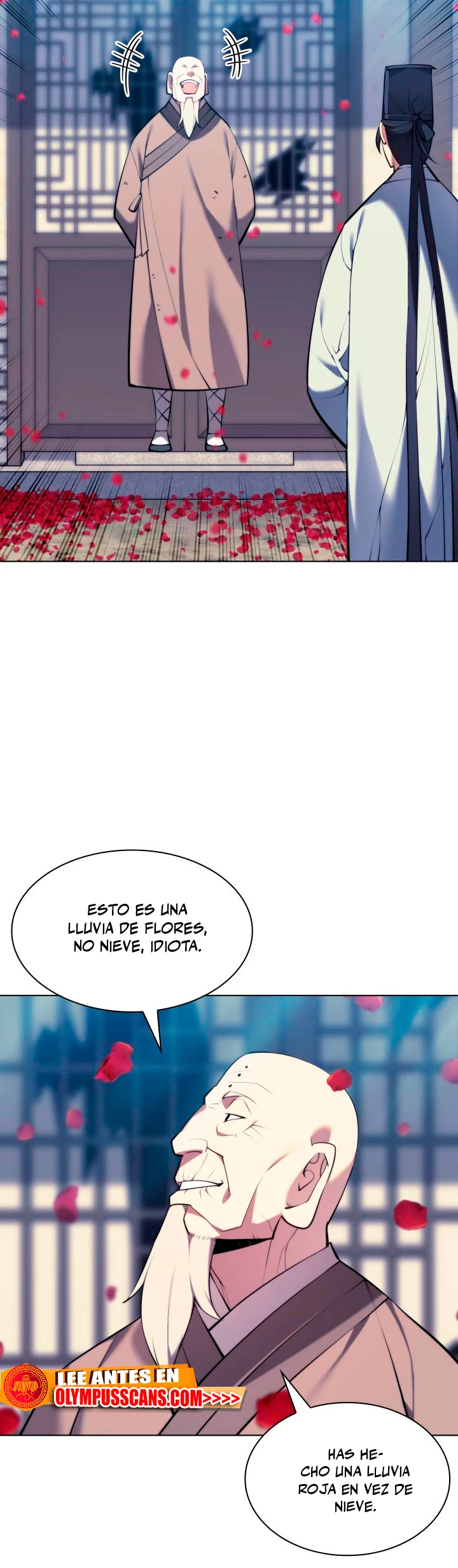 Registros del Erudito Espadachín Capitulo 78 página 5