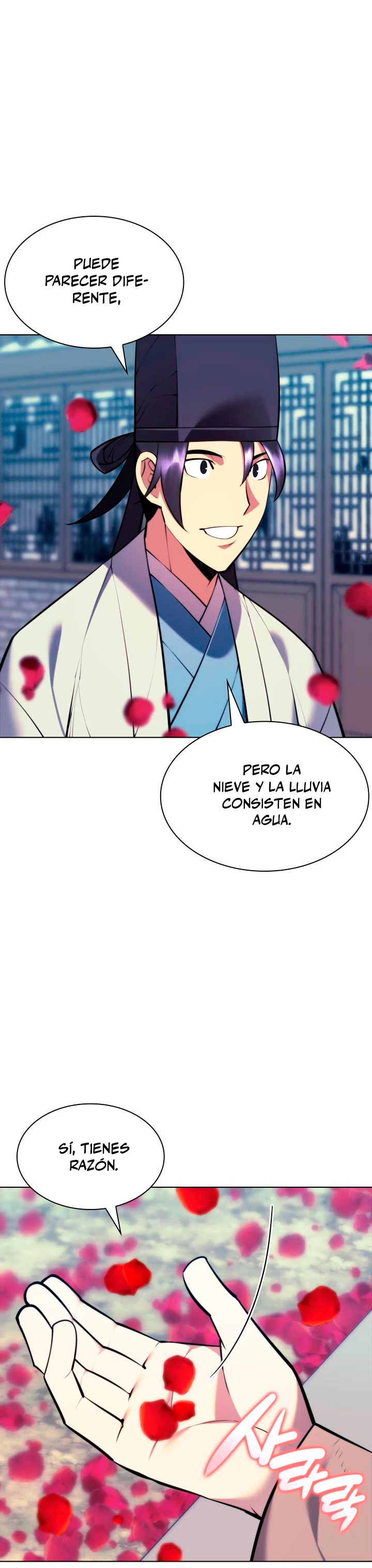 Registros del Erudito Espadachín Capitulo 78 página 6