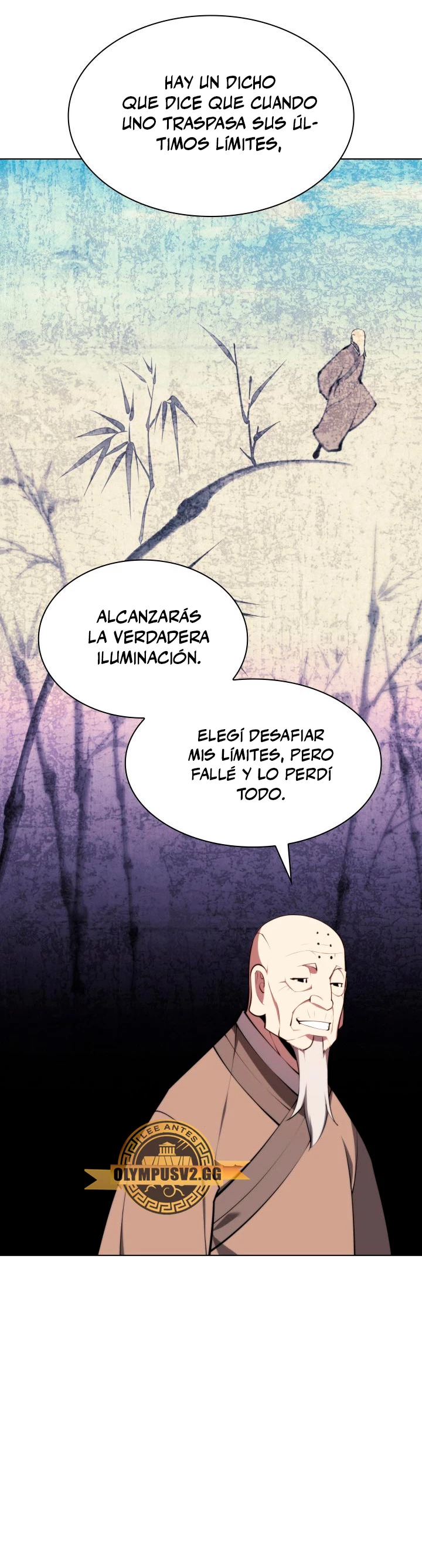 Registros del Erudito Espadachín Capitulo 79 página 15