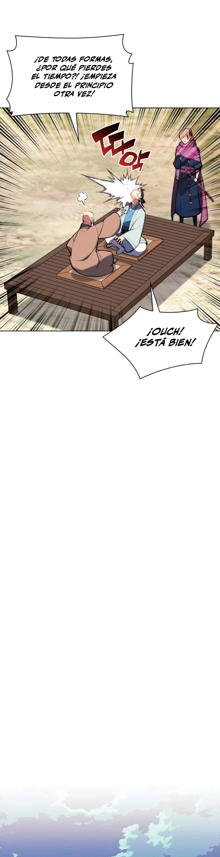 Registros del Erudito Espadachín Capitulo 79 página 20