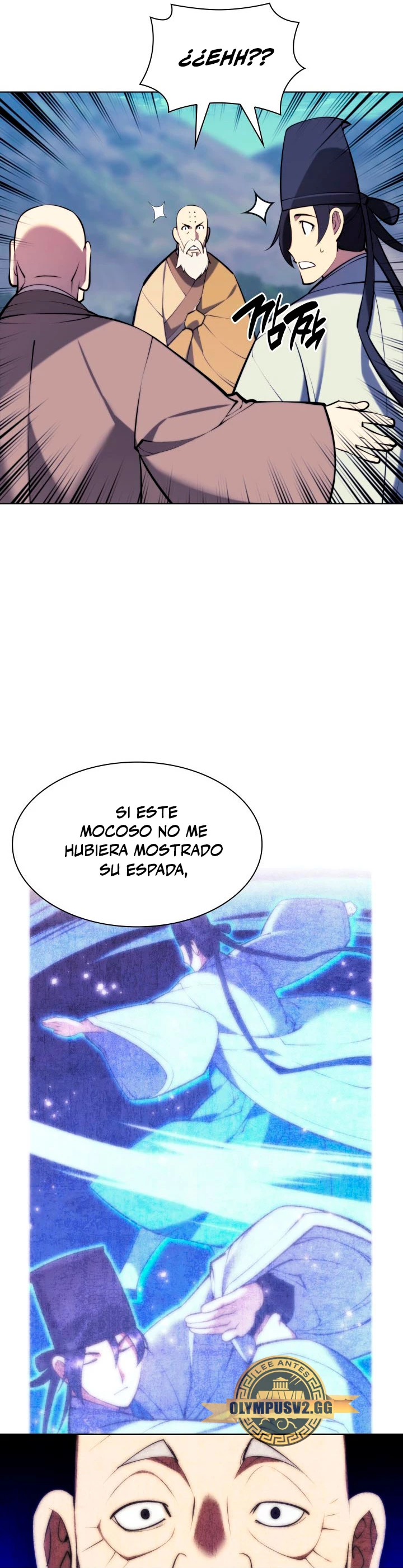 Registros del Erudito Espadachín Capitulo 79 página 30