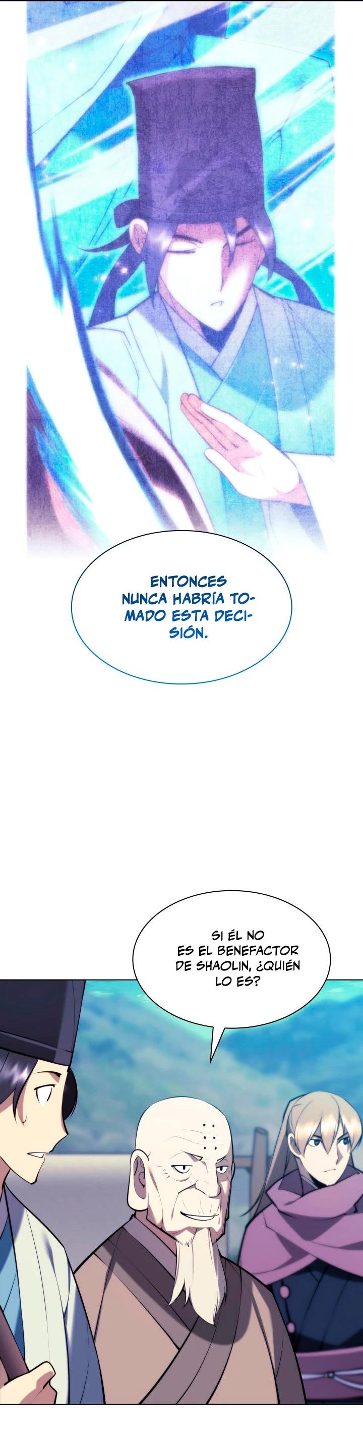 Registros del Erudito Espadachín Capitulo 79 página 31