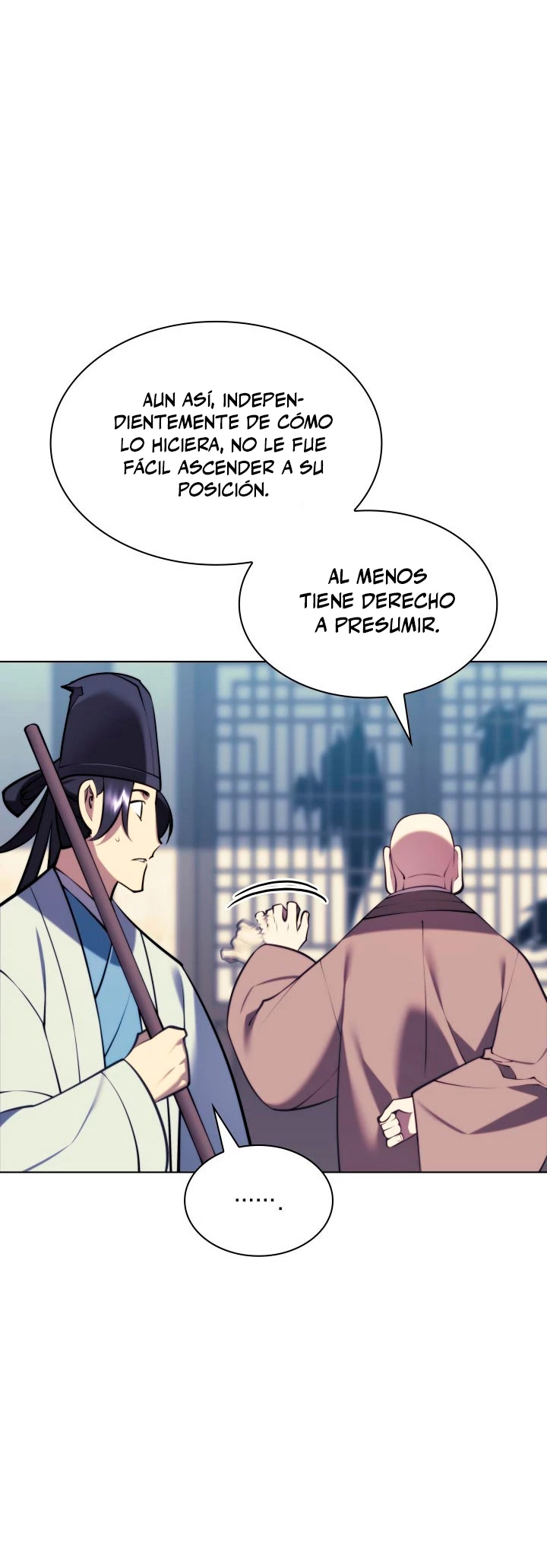 Registros del Erudito Espadachín Capitulo 79 página 37