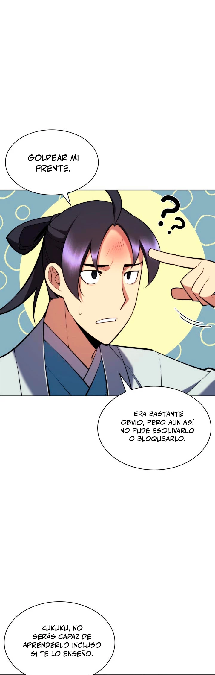 Registros del Erudito Espadachín Capitulo 79 página 4