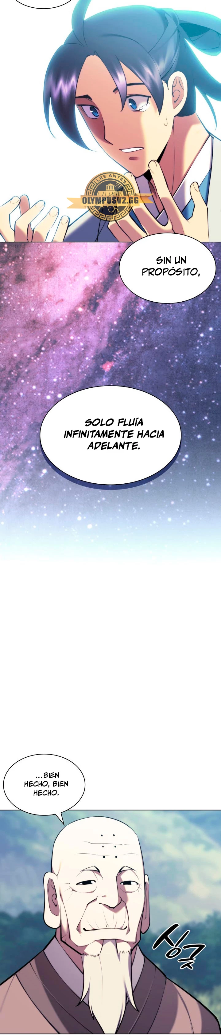 Registros del Erudito Espadachín Capitulo 79 página 47