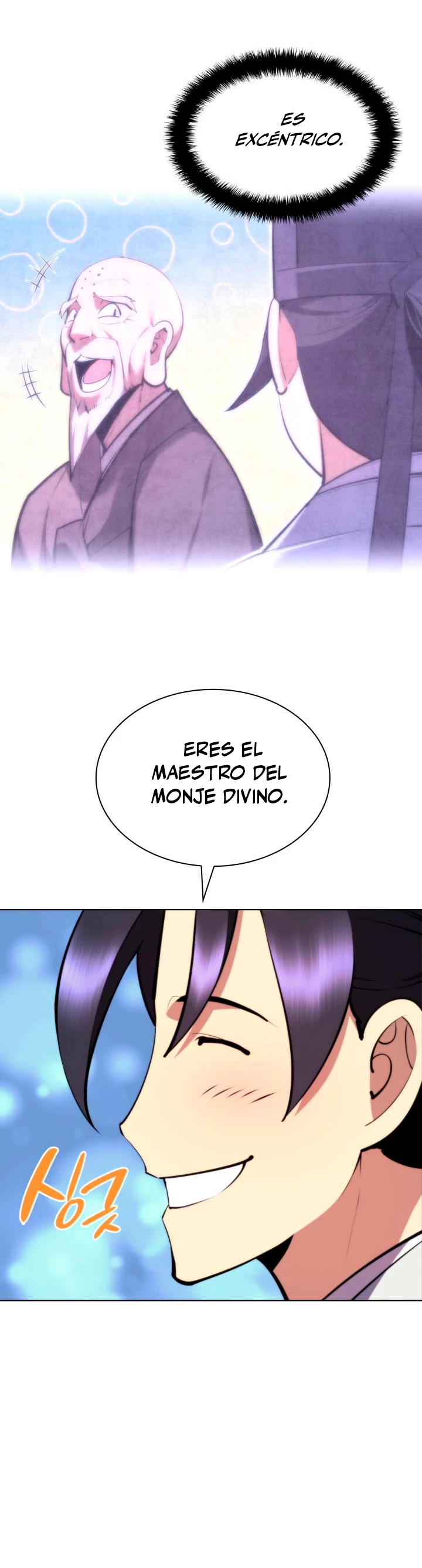 Registros del Erudito Espadachín Capitulo 79 página 8