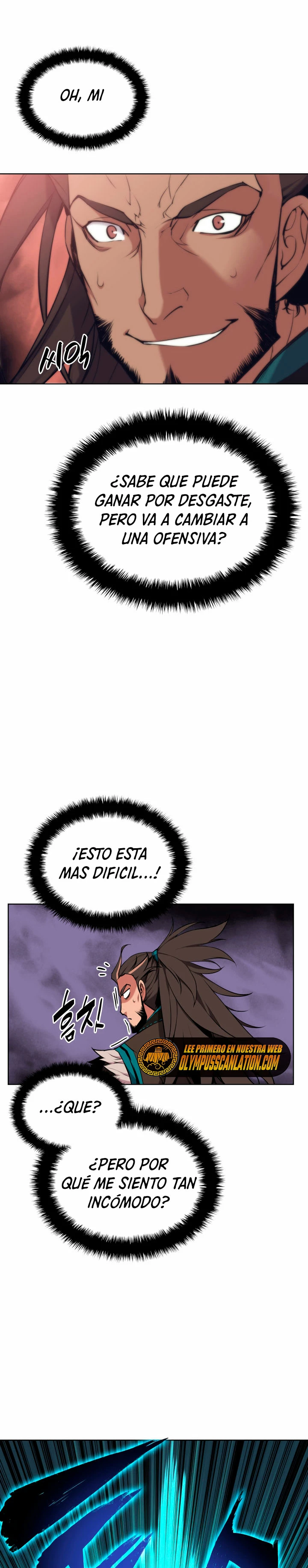 Registros del Erudito Espadachín Capitulo 8 página 20