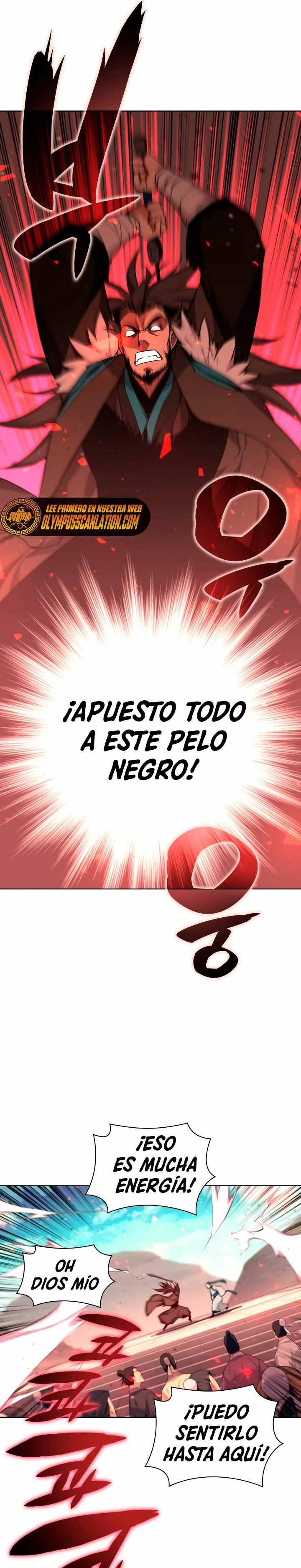 Registros del Erudito Espadachín Capitulo 8 página 26