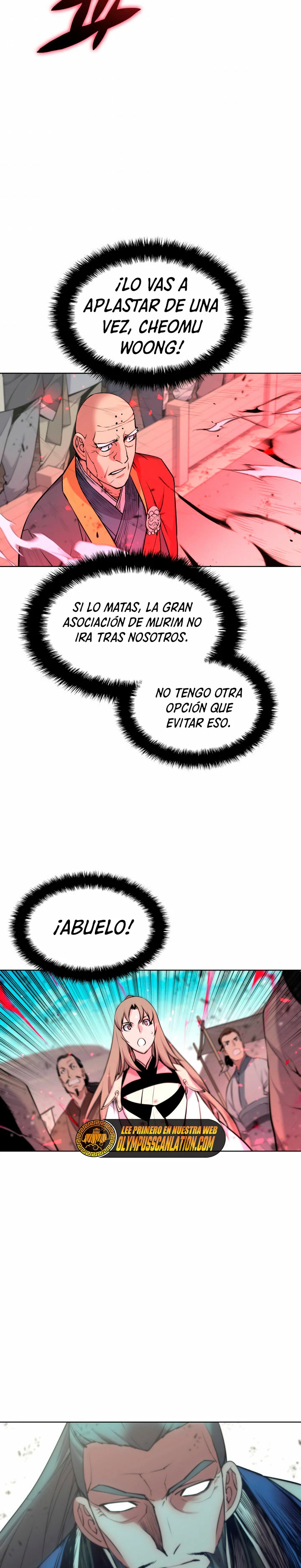 Registros del Erudito Espadachín Capitulo 8 página 27