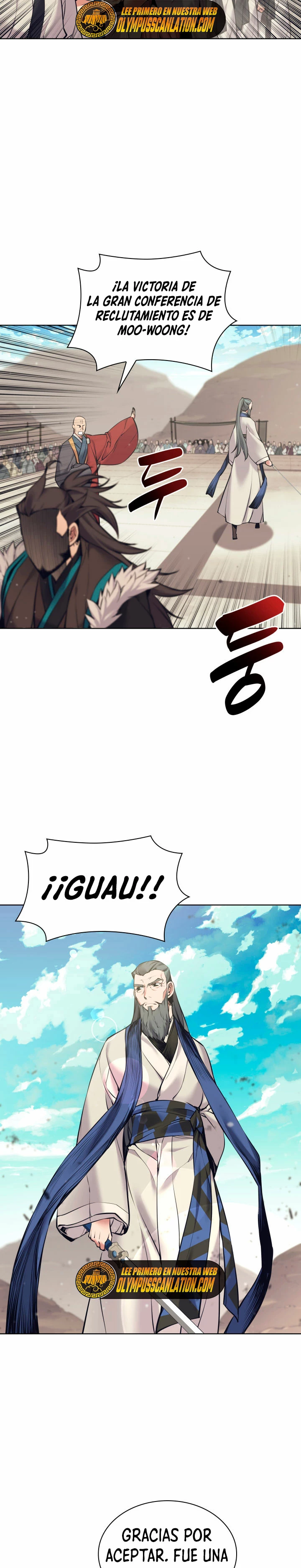 Registros del Erudito Espadachín Capitulo 8 página 30