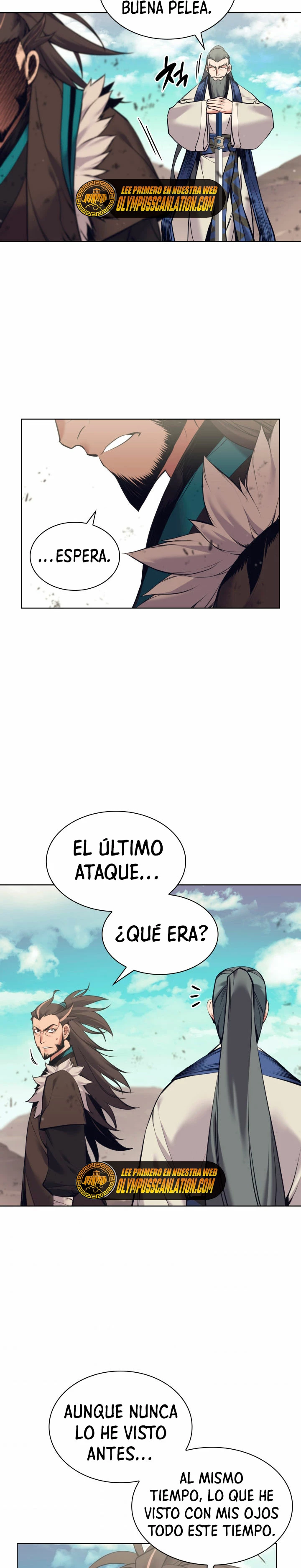 Registros del Erudito Espadachín Capitulo 8 página 31