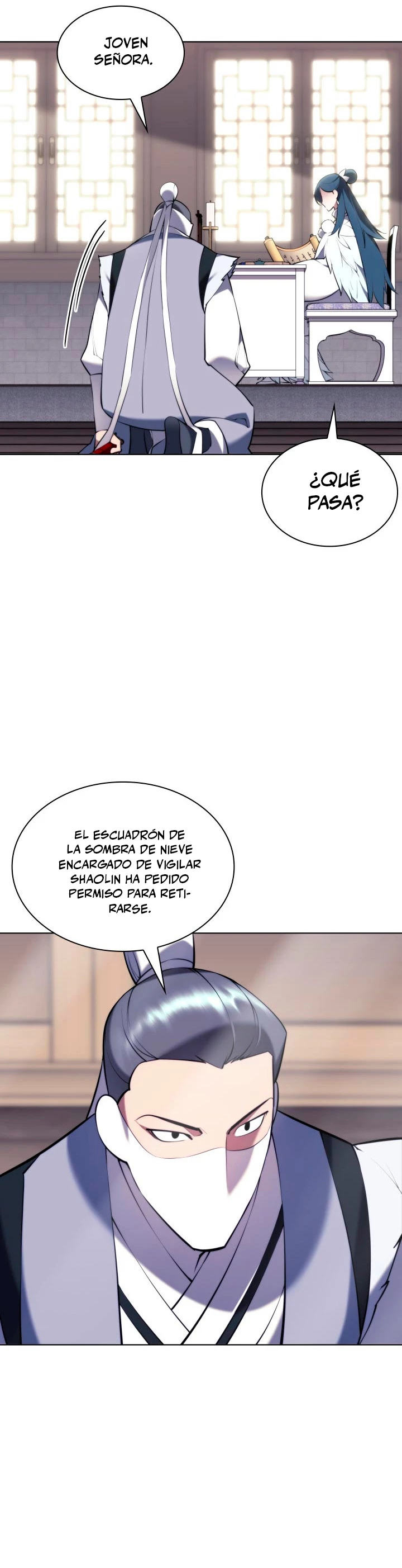 Registros del Erudito Espadachín Capitulo 80 página 26