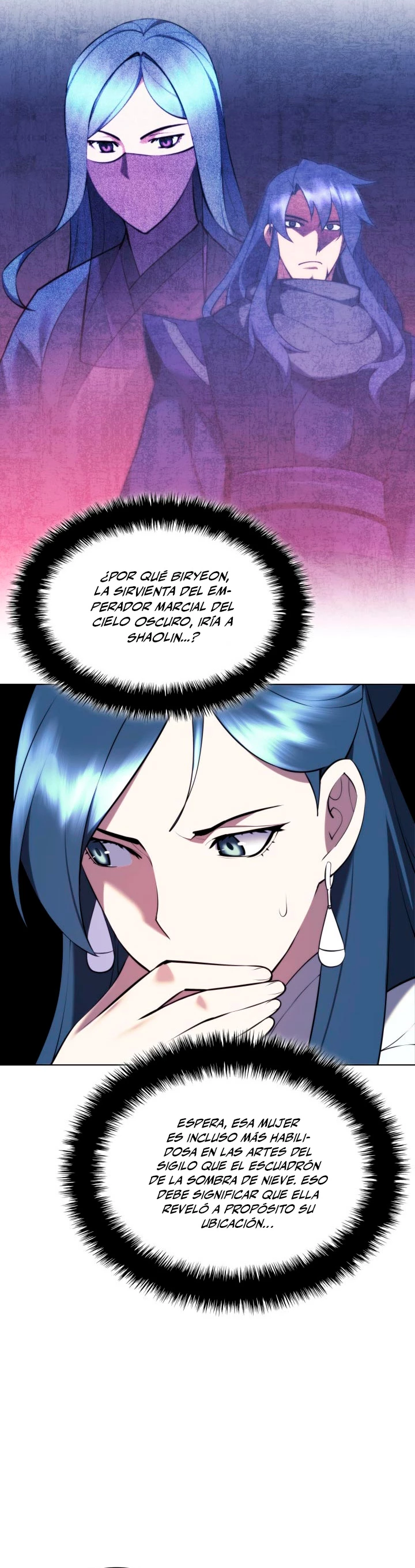 Registros del Erudito Espadachín Capitulo 80 página 28