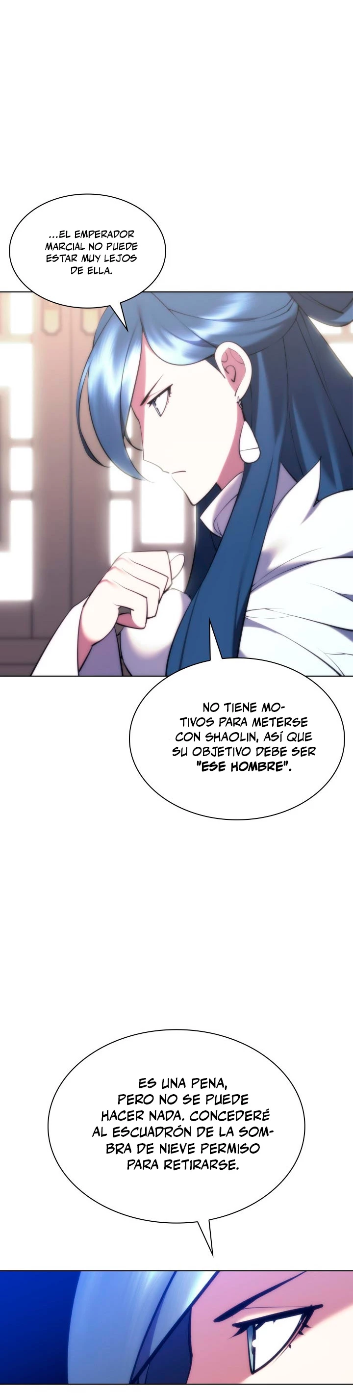 Registros del Erudito Espadachín Capitulo 80 página 30