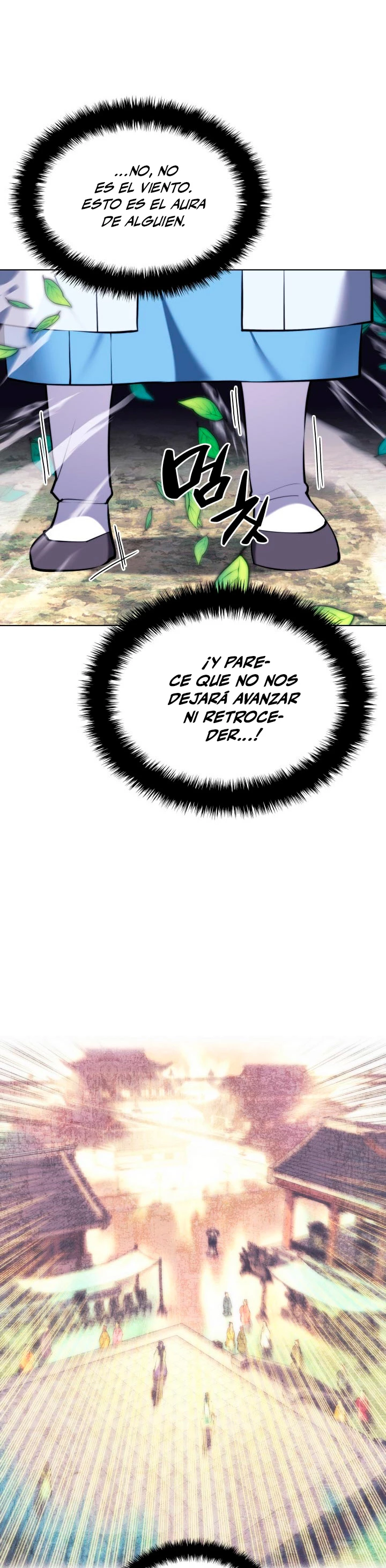 Registros del Erudito Espadachín Capitulo 80 página 40