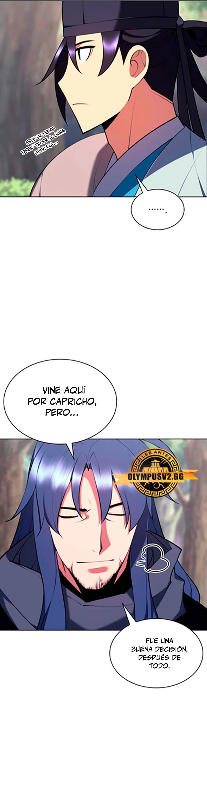 Registros del Erudito Espadachín Capitulo 81 página 13