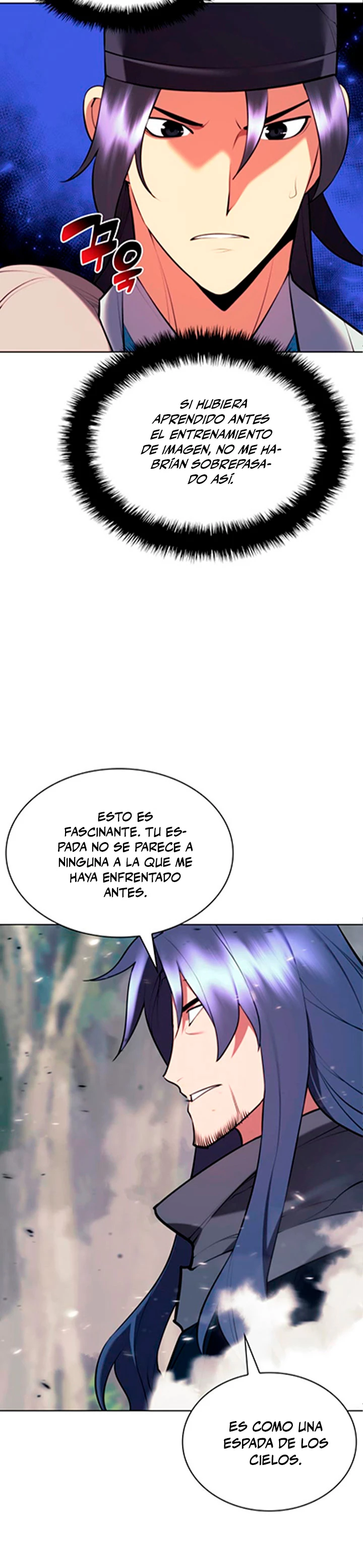 Registros del Erudito Espadachín Capitulo 81 página 36