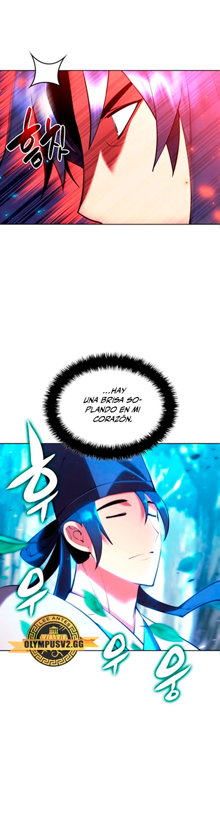 Registros del Erudito Espadachín Capitulo 82 página 10