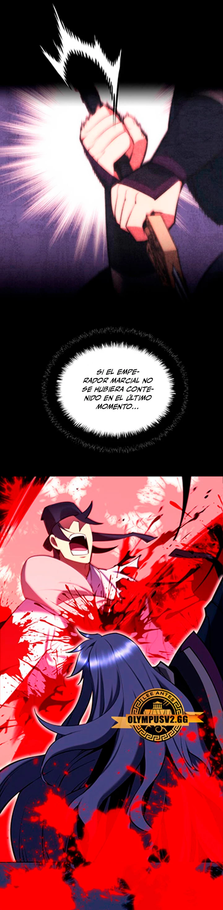Registros del Erudito Espadachín Capitulo 82 página 32