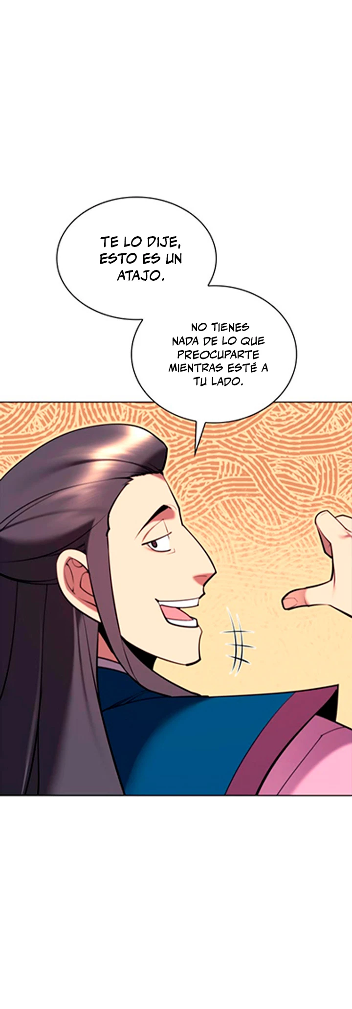 Registros del Erudito Espadachín Capitulo 82 página 45