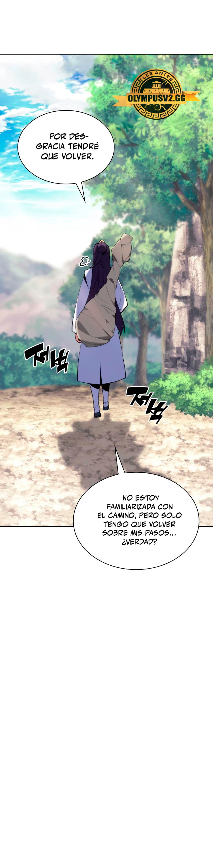 Registros del Erudito Espadachín Capitulo 83 página 30