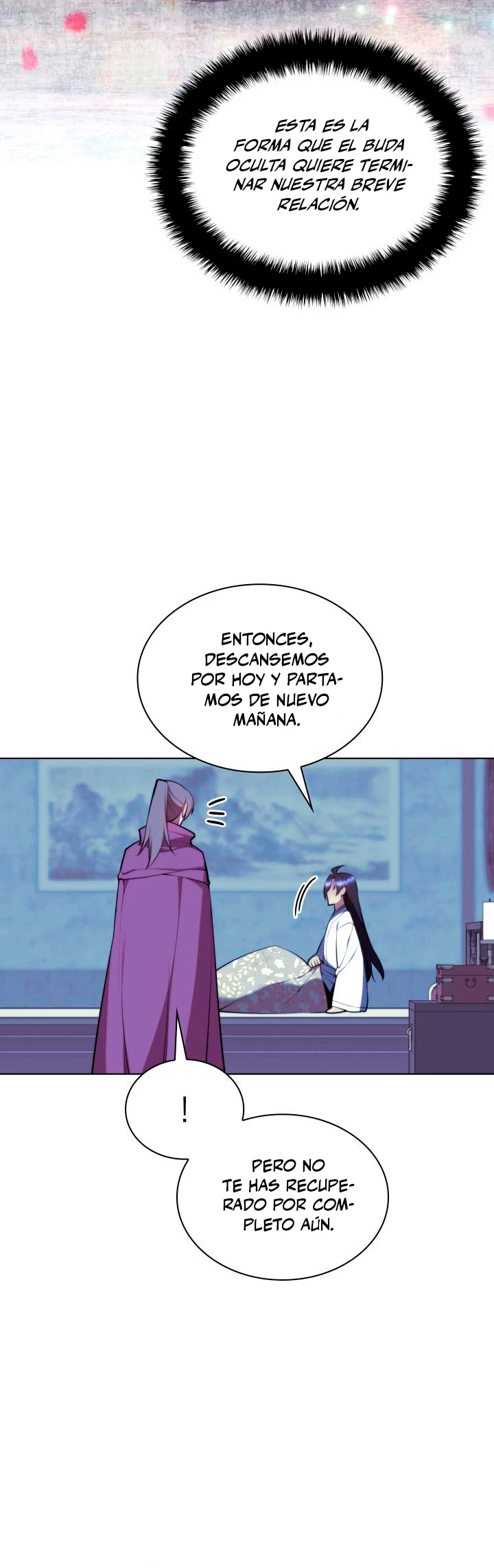 Registros del Erudito Espadachín Capitulo 83 página 39