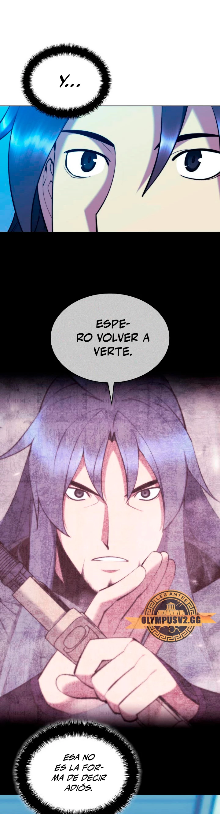 Registros del Erudito Espadachín Capitulo 83 página 42