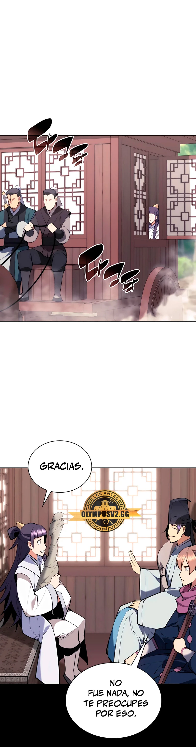 Registros del Erudito Espadachín Capitulo 84 página 22