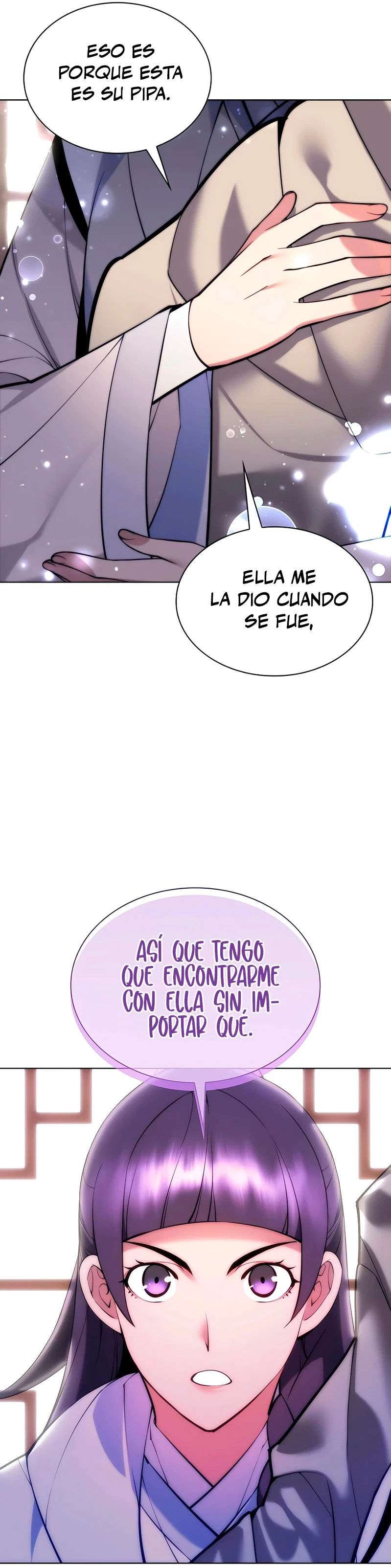 Registros del Erudito Espadachín Capitulo 84 página 41