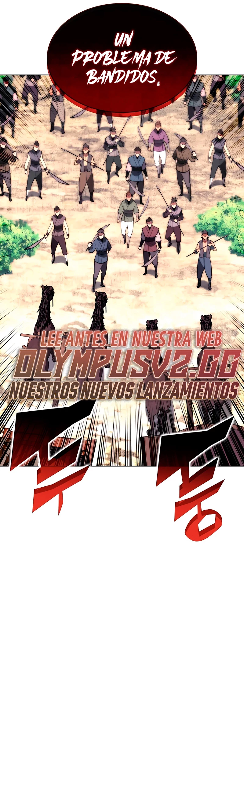 Registros del Erudito Espadachín Capitulo 84 página 49