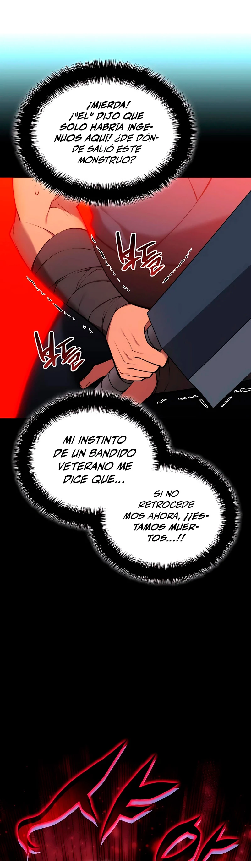 Registros del Erudito Espadachín Capitulo 85 página 30