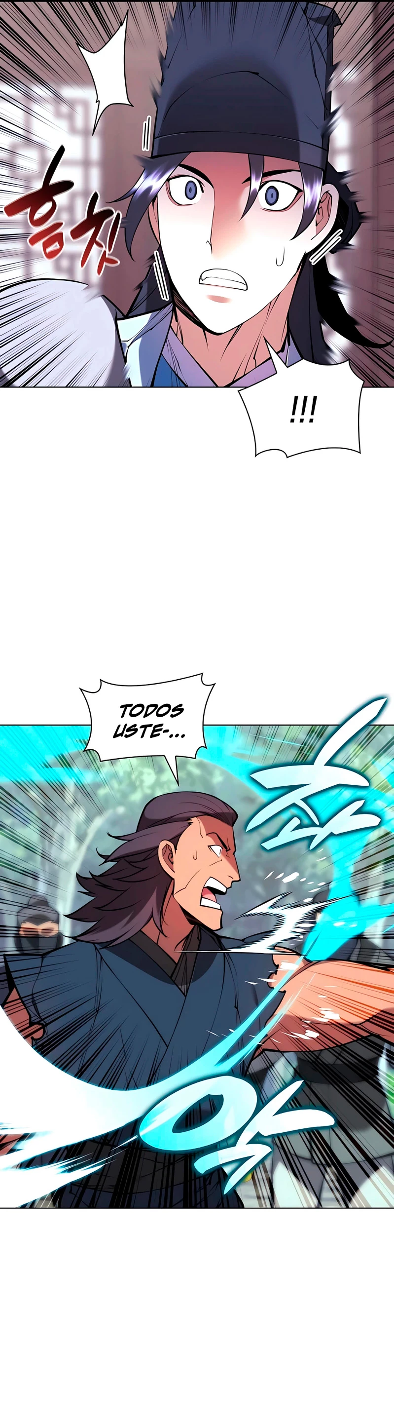 Registros del Erudito Espadachín Capitulo 85 página 32