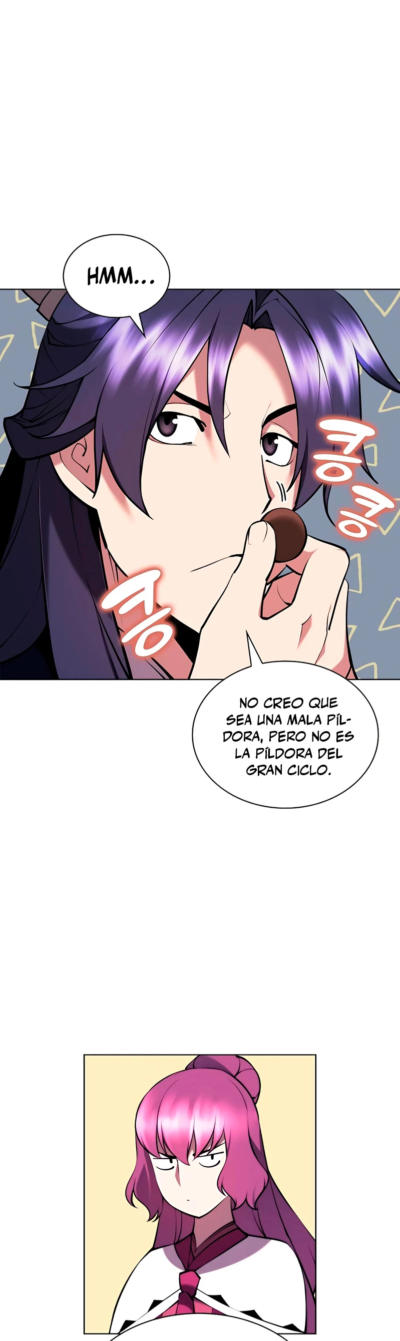 Registros del Erudito Espadachín Capitulo 86 página 26