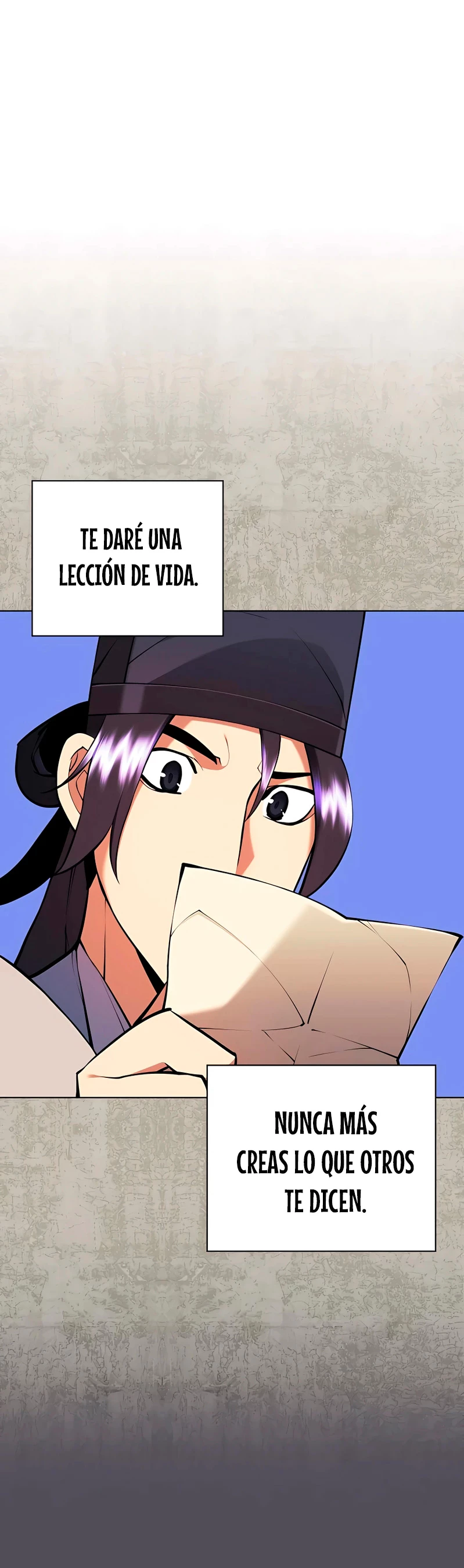 Registros del Erudito Espadachín Capitulo 86 página 31
