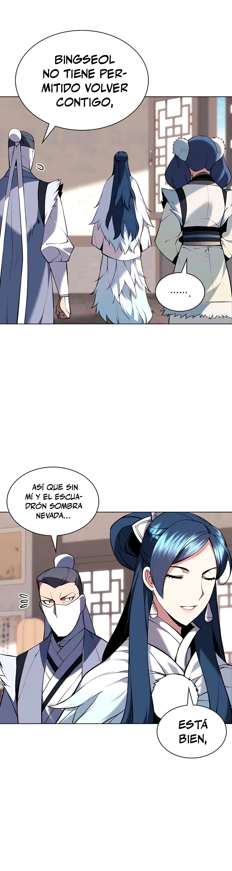Registros del Erudito Espadachín Capitulo 86 página 39
