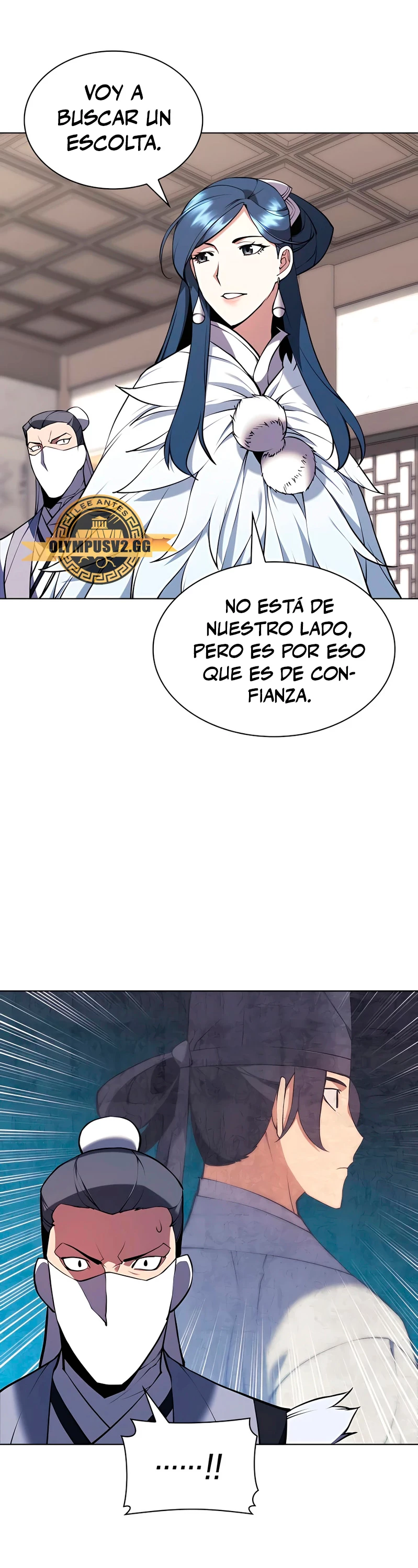 Registros del Erudito Espadachín Capitulo 86 página 40