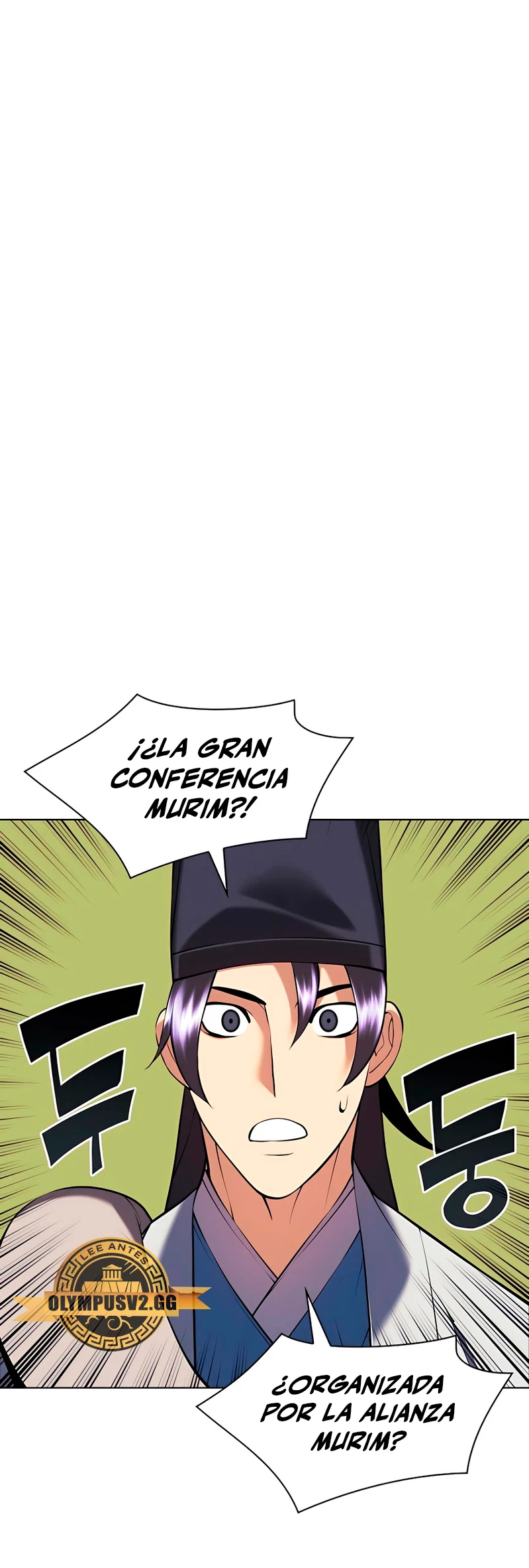Registros del Erudito Espadachín Capitulo 86 página 43
