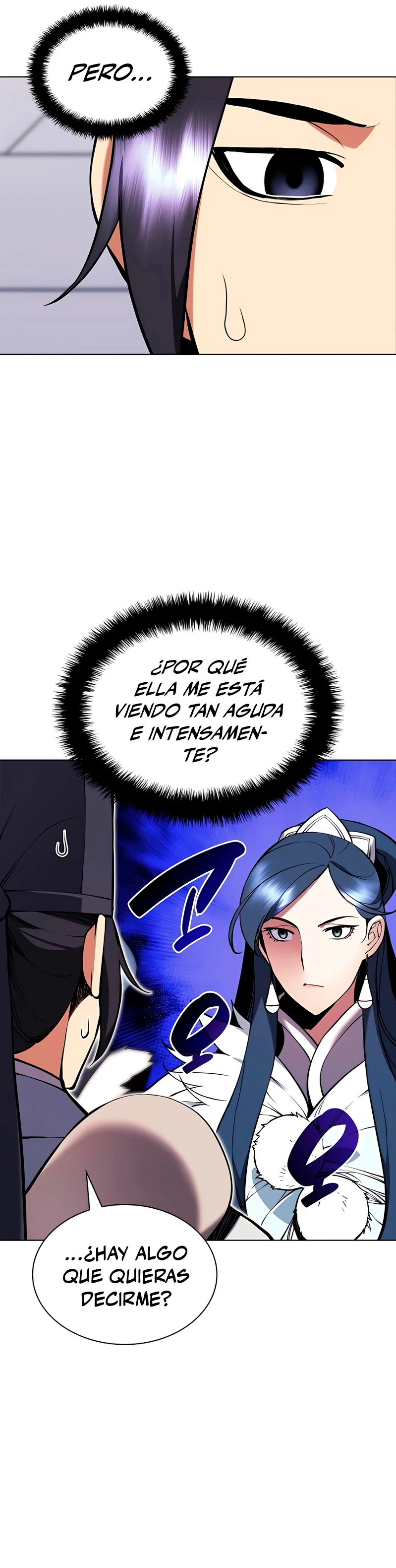 Registros del Erudito Espadachín Capitulo 86 página 8