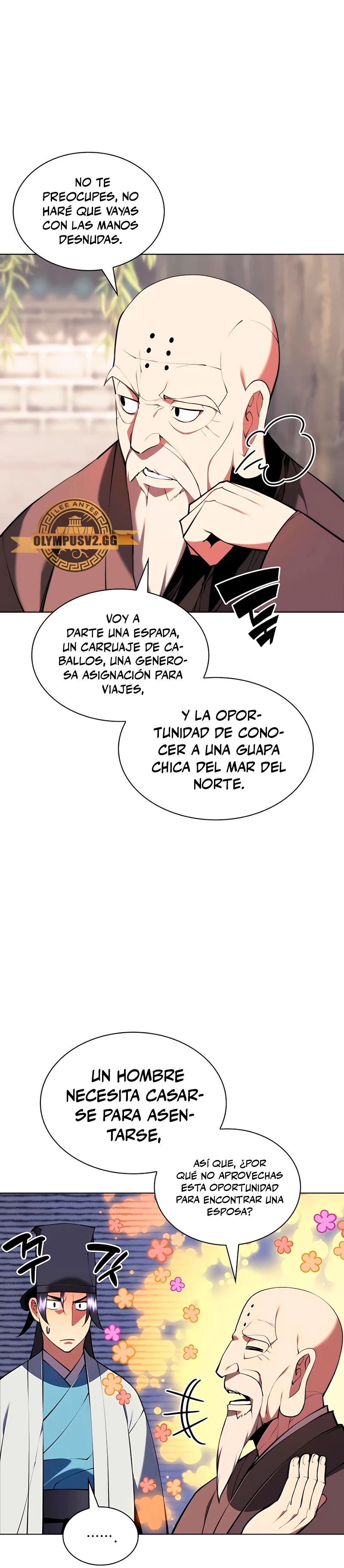 Registros del Erudito Espadachín Capitulo 87 página 26