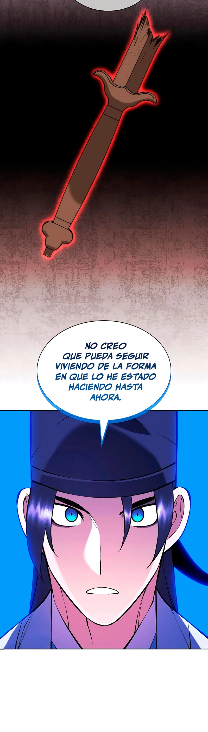 Registros del Erudito Espadachín Capitulo 87 página 37