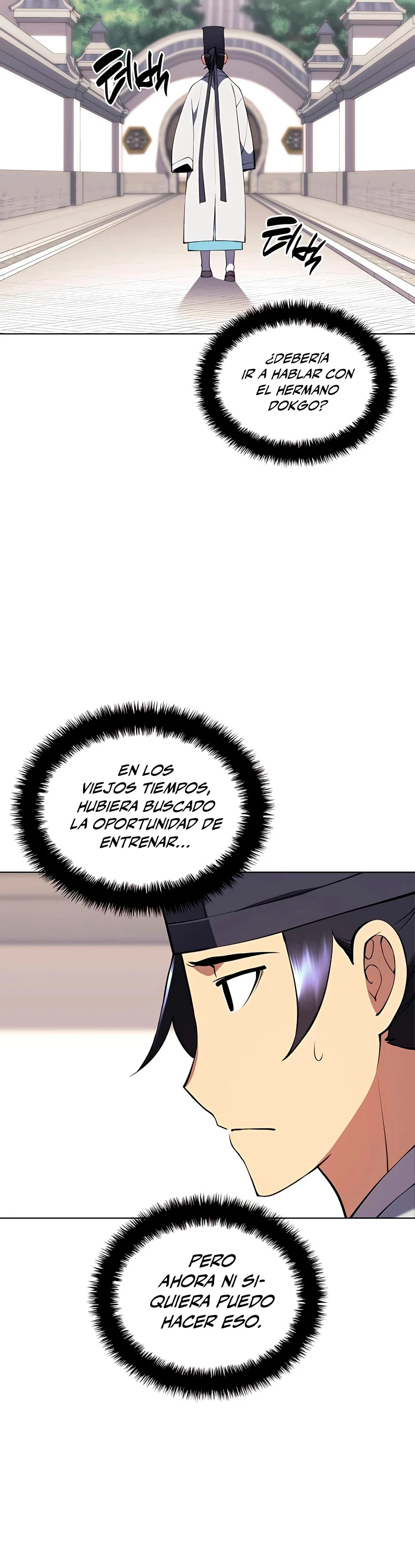 Registros del Erudito Espadachín Capitulo 87 página 48