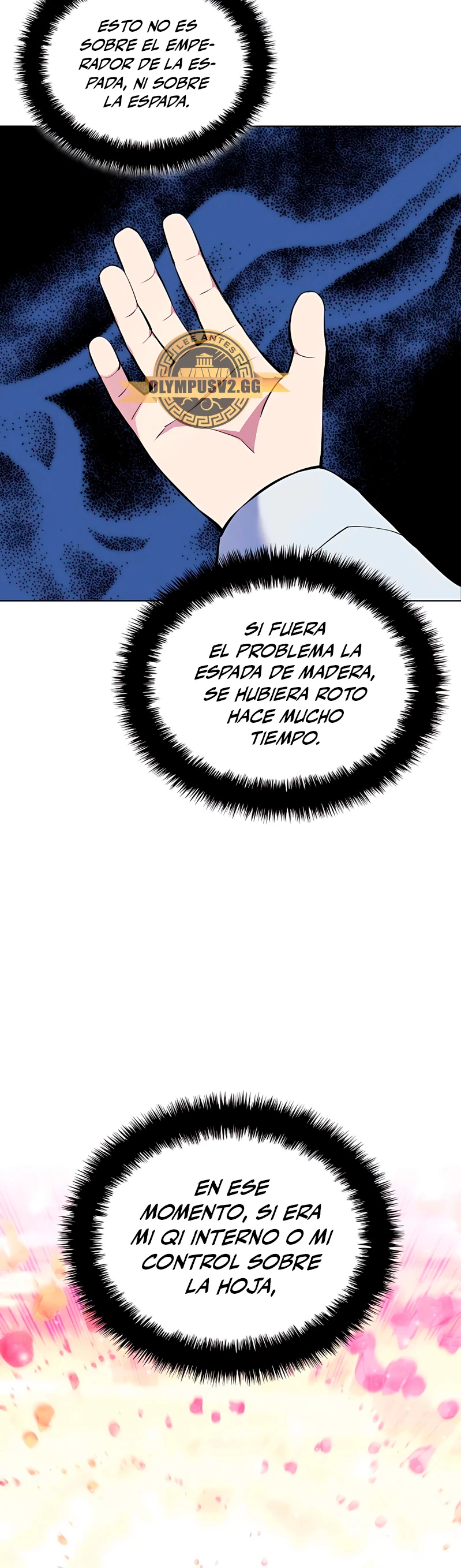 Registros del Erudito Espadachín Capitulo 87 página 52